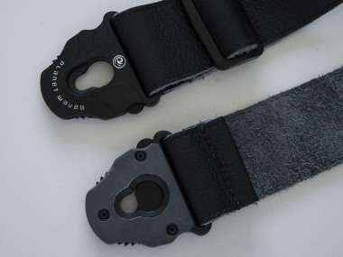 Planet Waves Strap: Pictured are both sides, and both open/closed positions