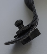 Schaller Strap Lock attached on strap